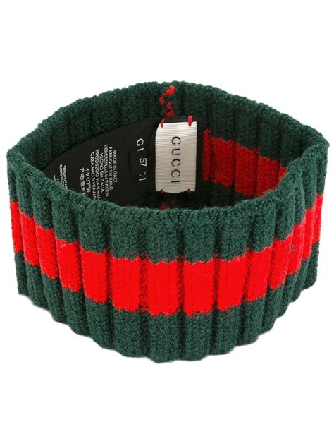 gucci hoofdband